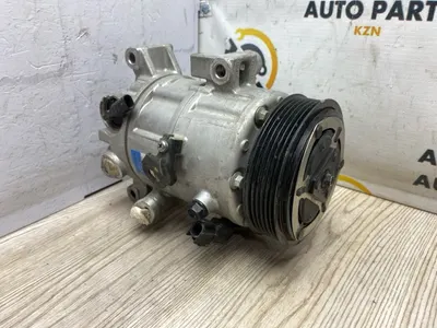 Компрессор кондиционера Mazda 3 BP 2.5 PY (б/у)