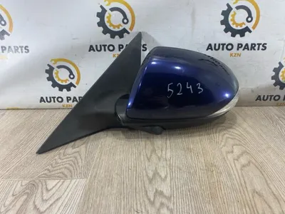 Зеркало заднего вида Mazda 6 GH лев. (б/у)