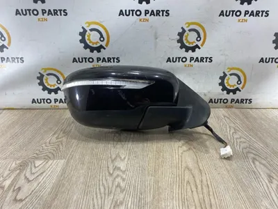 Зеркало заднего вида Nissan Juke F15 1.6 CVT прав. (б/у)