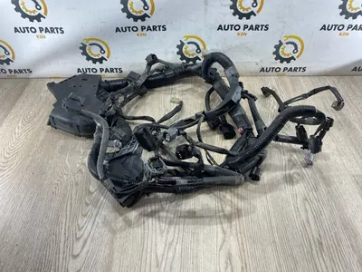 Проводка ДВС Mazda CX-5 KE 2.0 PE 2016 (б/у)