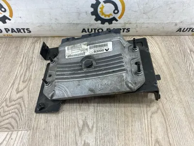 Блок управления двигателем Renault Kangoo 2012 (б/у)