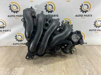 Коллектор впускной Ford Mondeo 4 2.3Л SEBA (б/у)