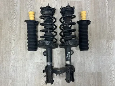 Амортизатор Honda CR-V 3 2.0/2.4 перед. (б/у)