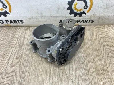 Дроссельная заслонка Mazda 6 GJ 2.5 PY (б/у)