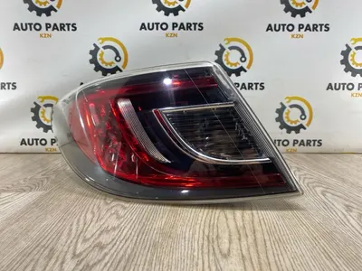 Фонарь задний Mazda 6 GH лев. (б/у)