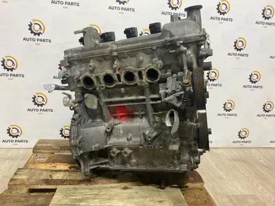 Двигатель Mazda 3 BL 1.6 Z6 (б/у)