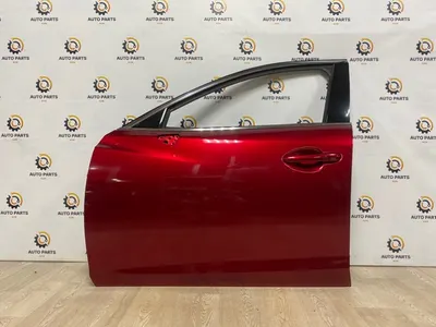 Дверь Mazda 6 GJ 2021 перед. лев. (б/у)