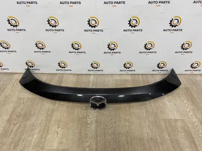 Накладка крышки багажника Mazda CX-5 KF SH (б/у)
