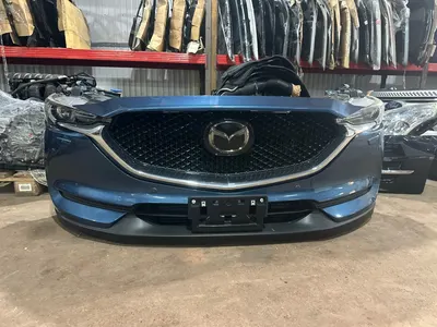Ноускат Mazda CX-5 KF SH 2020 (б/у)