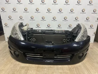 Ноускат Nissan Teana J32 VQ25DE (б/у)