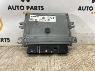 Блок управления двигателем Nissan Juke F15 1.6 2014 (б/у)