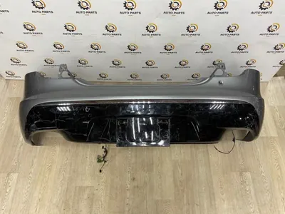 Бампер Jaguar XJ X351 5.0Л 2010 задн. (б/у)