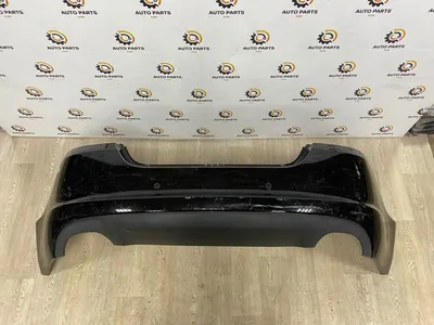 Бампер Jaguar XF X250 3.0 задн. (б/у)