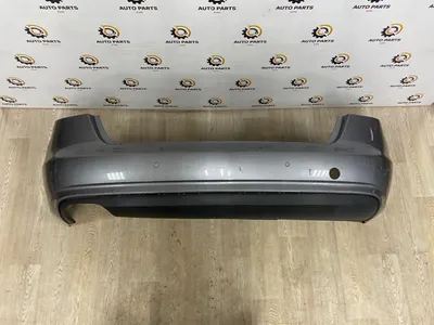 Бампер Audi A4 B8 2.0 CDN 2014 задн. (б/у)