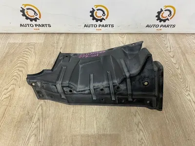 Защита двигателя Mitsubishi Outlander XL 2.0 2011 перед. лев. (б/у)