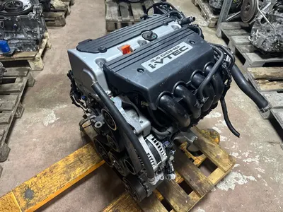Двигатель Honda Accord 8 2.4Л K24Z3 2010 (б/у)