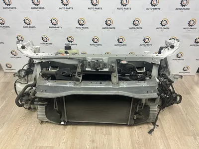 Панель передняя Mitsubishi Outlander 3 2014 (б/у)