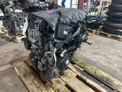 Двигатель Mitsubishi Outlander 3 4J12 2014 (б/у)