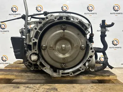 АКПП Mazda 3 BL LF 2.0 2012 (б/у)