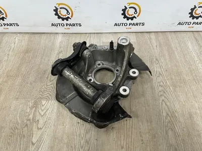 Кулак поворотный BMW 5 E60 N52/3.0Л задн. прав. (б/у)