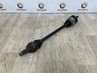 Привод BMW 5 E60 N52/3.0Л задн. лев. (б/у)
