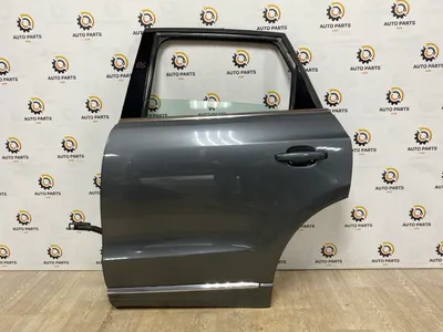 Дверь Audi Q5 8RB 2.0 CNCD 2013 задн. лев. (б/у)