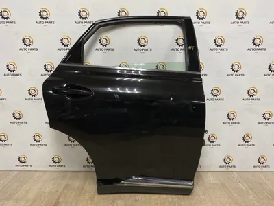 Дверь Lexus RX270 2.7 1ARFE 2011 задн. прав. (б/у)
