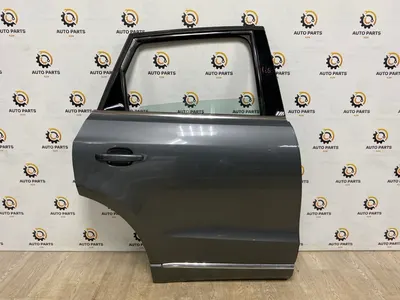 Дверь Audi Q5 8RB 2.0 CNCD 2013 задн. прав. (б/у)