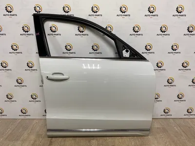 Дверь Audi Q5 8RB 2.0 CNCD 2014 перед. прав. (б/у)
