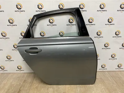 Дверь Audi A6 C7 2.0 CDNB 2013 задн. прав. (б/у)