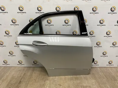 Дверь Mercedes-Benz E-Class W212 3.0 272.952 2009 задн. прав. (б/у)