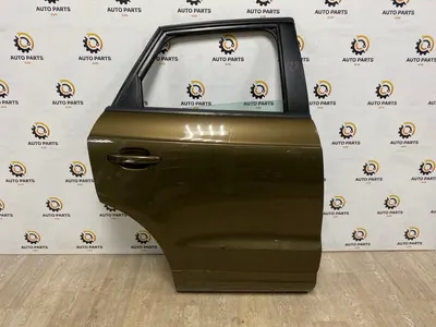 Дверь Audi Q3 8U 2.0 CCZC 2014 задн. прав. (б/у)
