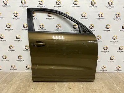 Дверь Audi Q3 8U 2.0 CCZC 2014 перед. прав. (б/у)