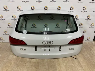 Крышка багажника Audi Q5 8RB 2.0 CNCD 2014 (б/у)