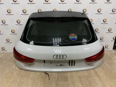 Крышка багажника Audi Q3 8U 2.0 CCZC 2013 (б/у)