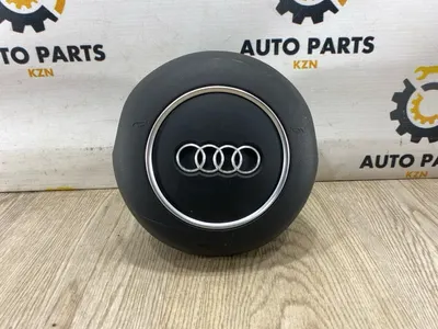Подушка безопасности в руль Audi Q3 8U 2.0 CCZC 2014 (б/у)