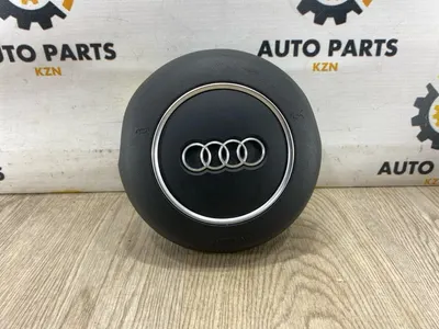 Подушка безопасности в руль Audi Q3 8U 2.0 CCZC 2013 (б/у)