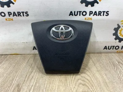 Подушка безопасности в руль Toyota Camry XV50 2.5 2ARFE 2014 (б/у)