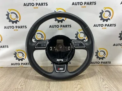 Руль Audi Q3 8U 2.0 CCZC 2013 (б/у)