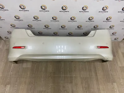 Бампер Toyota Camry XV50 2.5 2ARFE 2014 задн. (б/у)
