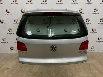 Крышка багажника Volkswagen Tiguan 1 2.0 CCZD 2012 (б/у)