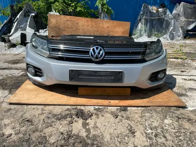 Ноускат Volkswagen Tiguan 1 2.0 CCZD 2012 (б/у)