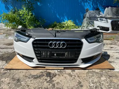 Ноускат Audi A5 8T 1.8 CJEB 2013 (б/у)