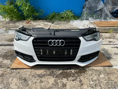 Ноускат Audi A5 8T 1.8 CJEE 2016 (б/у)