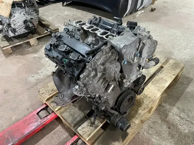 Двигатель Nissan Teana J32 3.5 VQ35 2011 (б/у)