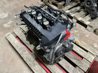 Двигатель Mitsubishi Lancer 10 1.5Л. 4A91 2012 (б/у)