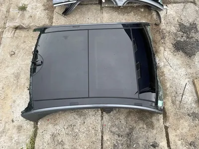 Крыша Mercedes-Benz E-Class W212 2.0 2014 (б/у)