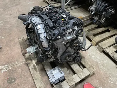 Двигатель Ford Kuga 2 2.0 TPMB 2015 (б/у)