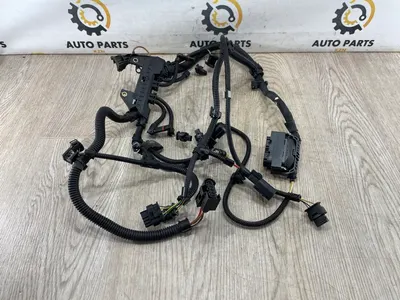 Проводка ДВС BMW X1 E84 2.0/2WD 2012 (б/у)