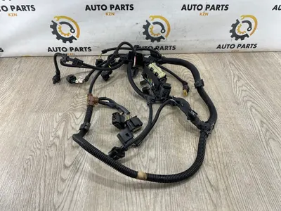 Проводка ДВС BMW X1 E84 2.0/2WD 2012 (б/у)